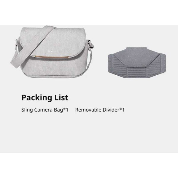 Фото - Сумка для компактной фотокамеры Ulanzi Vijim Light weight Single-shoulder bag (B011 F01)